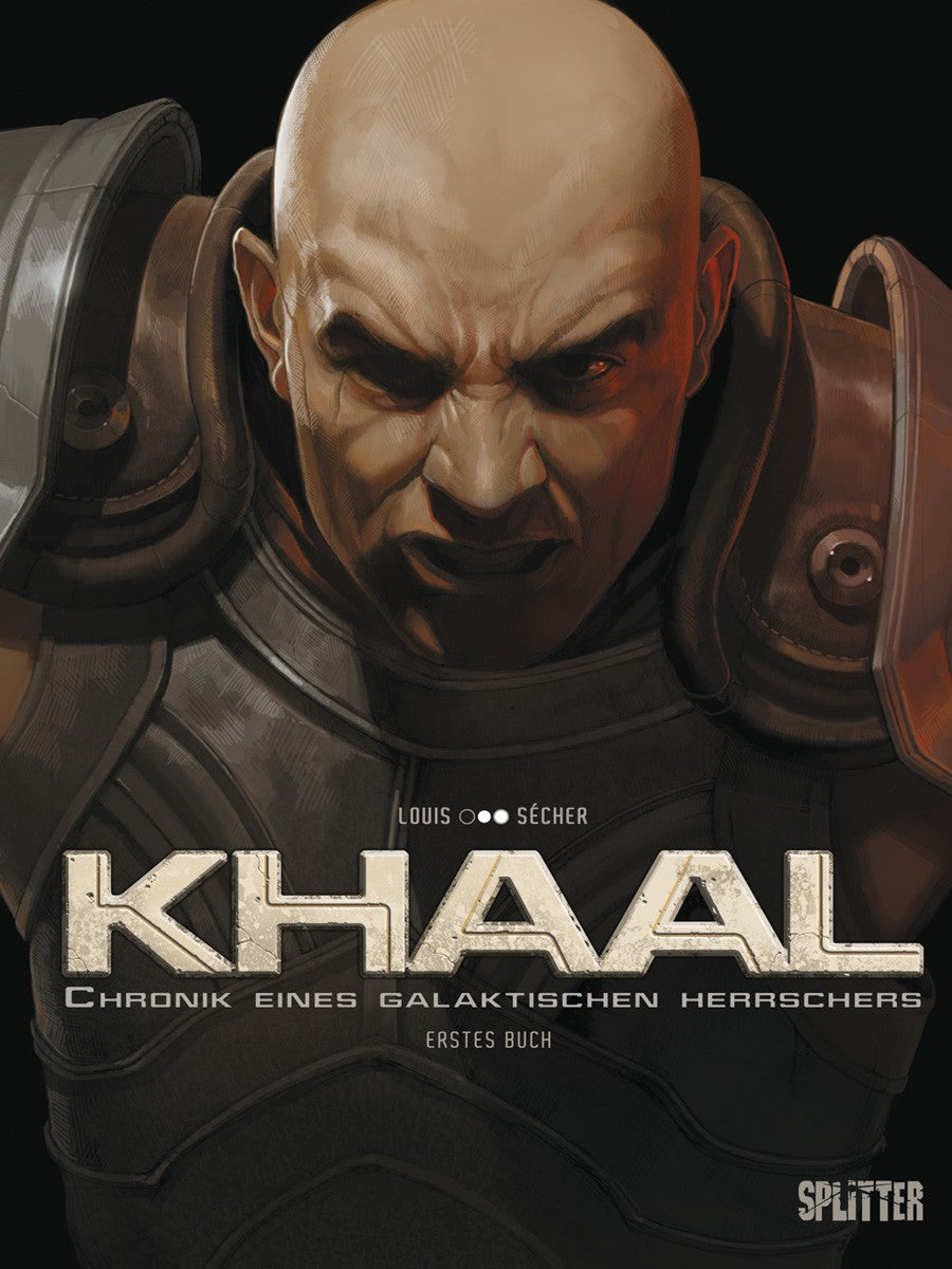 Khaal 1 – Erstes Buch – Cover