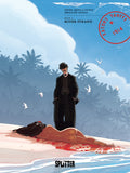 Tatort Tahiti 1 – Roter Strand – Cover