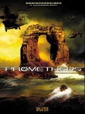 Prometheus 6 – Arche – Cover