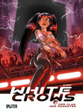 White Crows 2 – Der Clan der Rassisten – Cover