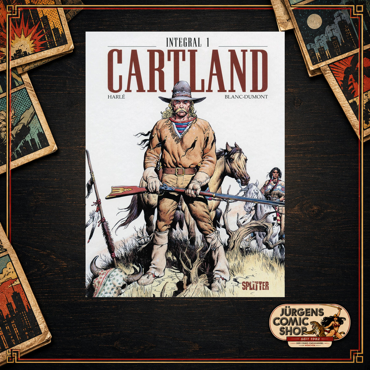 Cartland 1 – Integral 1