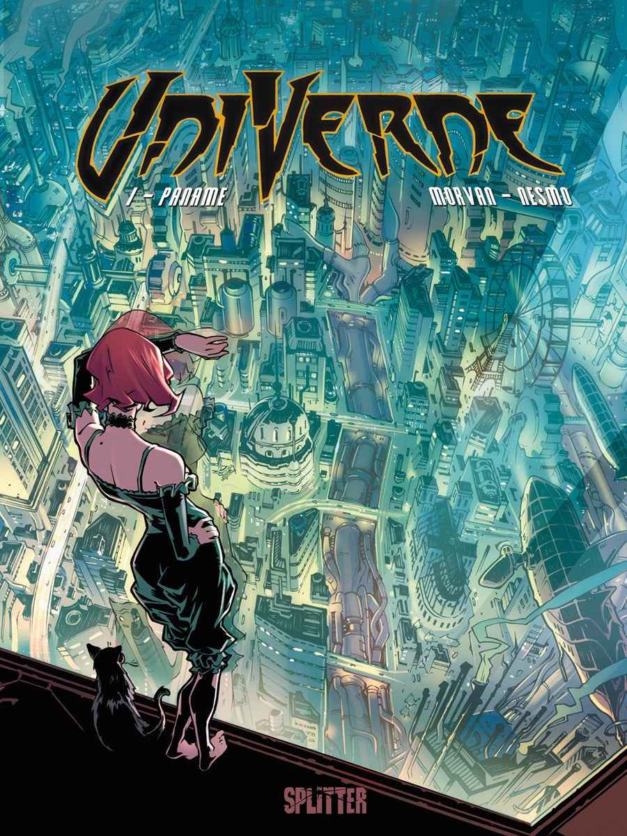 Univerne 01 – Paname