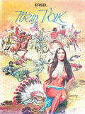 Cover Mein Volk – Wick Comics