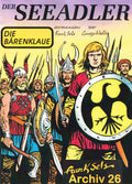 Cover Frank Sels Archiv 26 – Der Seeadler: 5 - Die Bärenklaue – Wick Comics