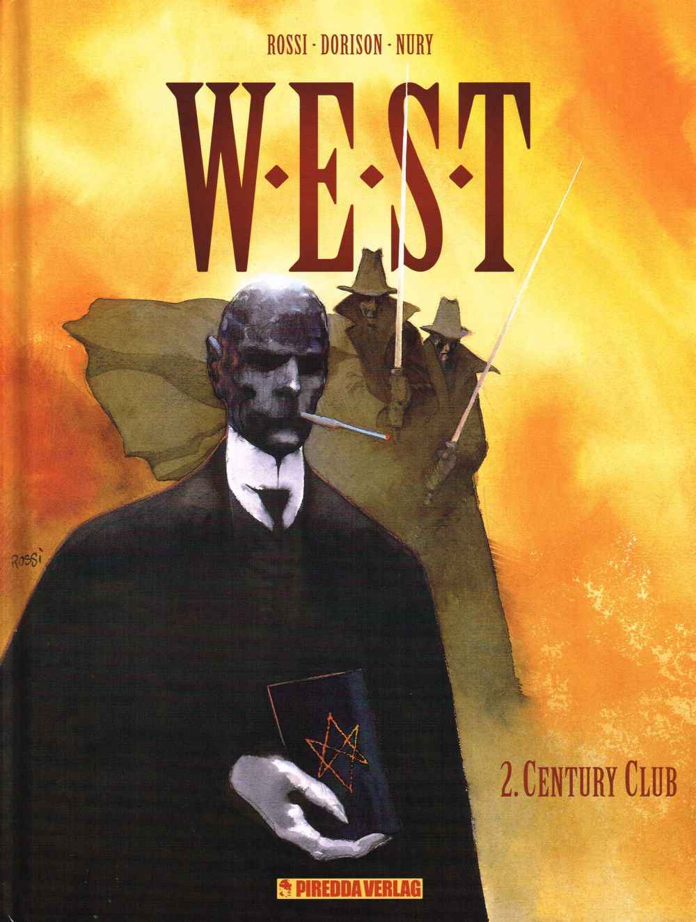 W.E.S.T. 2 – Century Club (Neuedition)