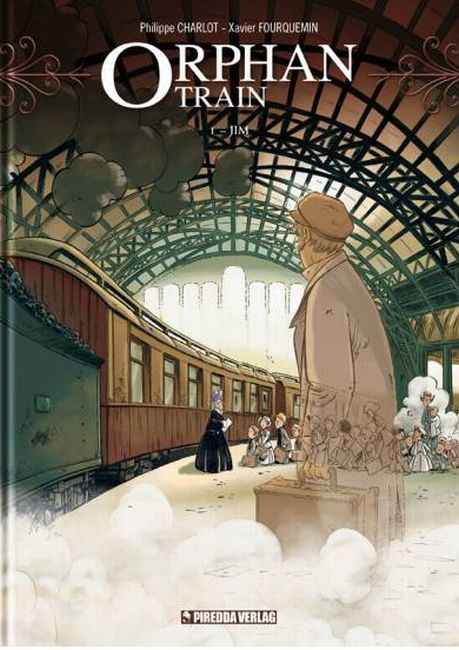 Orphan Train 1 – Jim