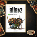 Allein Sammelband – Erster Zyklus – Band 1 bis 5