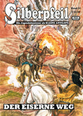 Cover Silberpfeil 22 – Der eiserne Weg – Wick Comics