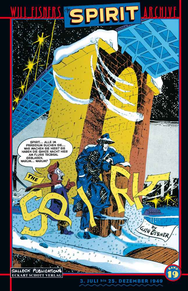 Spirit Archive 19 – Juli – Dezember 1949