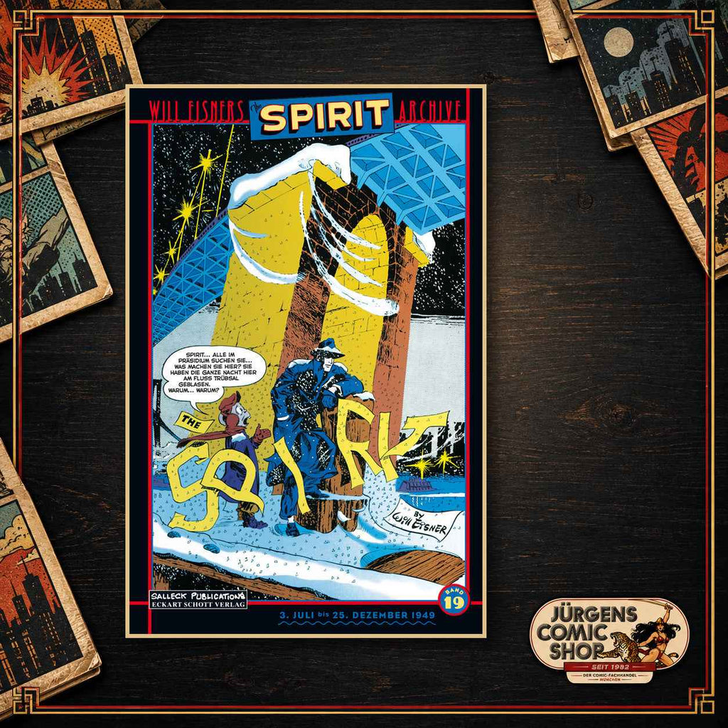 Spirit Archive 19 VZA – Juli – Dezember 1949