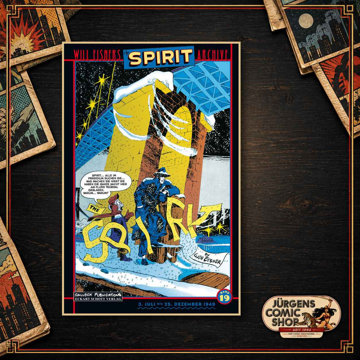 Spirit Archive 19 VZA – Juli – Dezember 1949