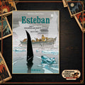 Esteban 2 – Das Überleben, Gefangen am Ende der Welt & Blut und Eis