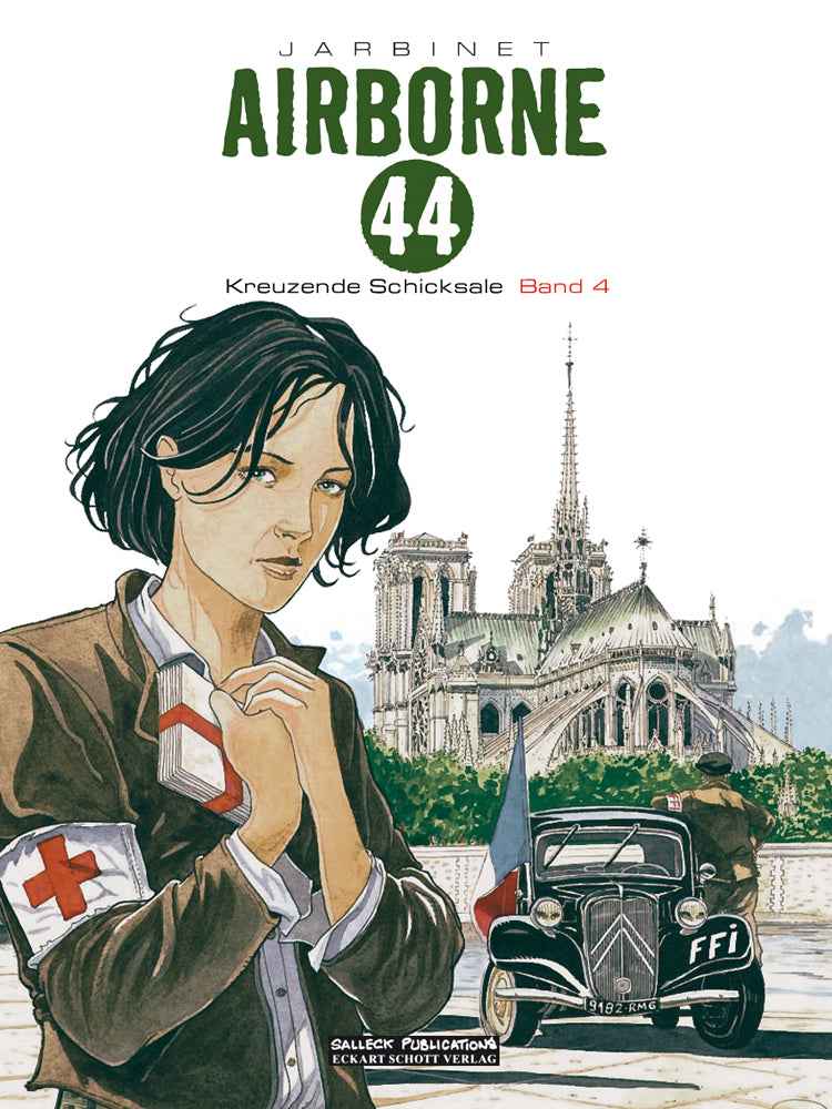 Airborne 44 Bd. 4 – Verbundene Schicksale