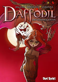 Daffodil - Gesamtausgabe – Die Vampiragentin – Cover