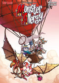 Monster Allergy - Die monstermäßige Gesamtausgabe 5 – Episode 17 bis 20 – Cover