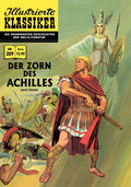 Illustrierte Klassiker Nr. 209 – Der Zorn des Achilles – Cover
