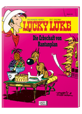 Cover Lucky Luke Nr. 53: Die Erbschaft von Rantanplan - gebundene Ausgabe – Egmont Ehapa