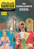 Illustrierte Klassiker Nr. 211 – Das scharlachrote Segel – Cover