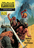 Illustrierte Klassiker Nr. 214 – Helden des Nordens – Cover