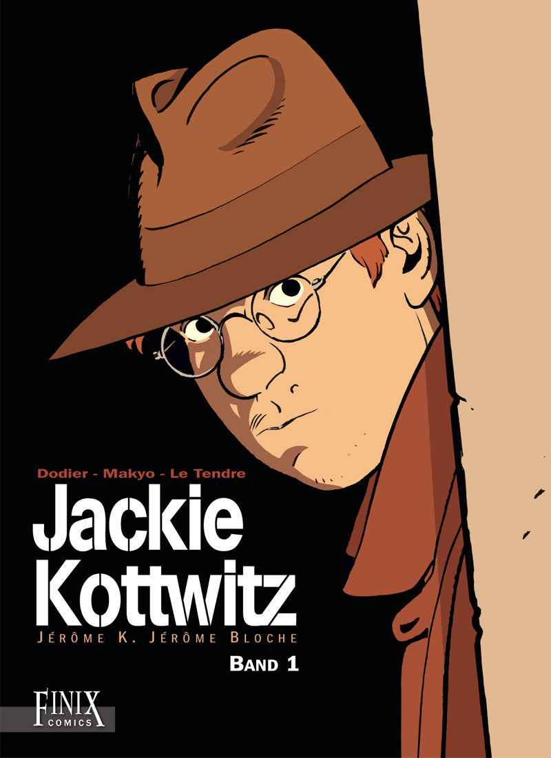 Jackie Kottwitz - Gesamtausgabe 1 – Jérômé K. Jérômé Bloché