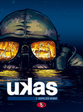 Ukas 2 – Doppelter Verrat – Cover