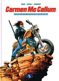 Carmen McCallum 4 – Samuel Earp – Cover