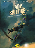 Lady Spitfire 1 – Die Tochter der Lüfte – Cover