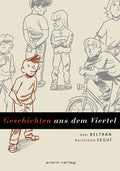Geschichten aus dem Viertel – Cover