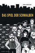 Das Spiel der Schwalben – Cover