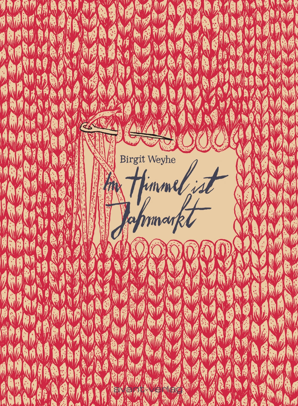 Im Himmel ist Jahrmarkt – Cover