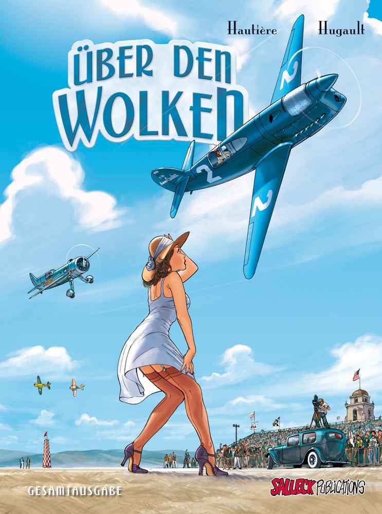 Über den Wolken Gesamtausgabe – Duelle/Kämpfe