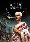 Alix Senator 01 (Neuauflage) – Cover