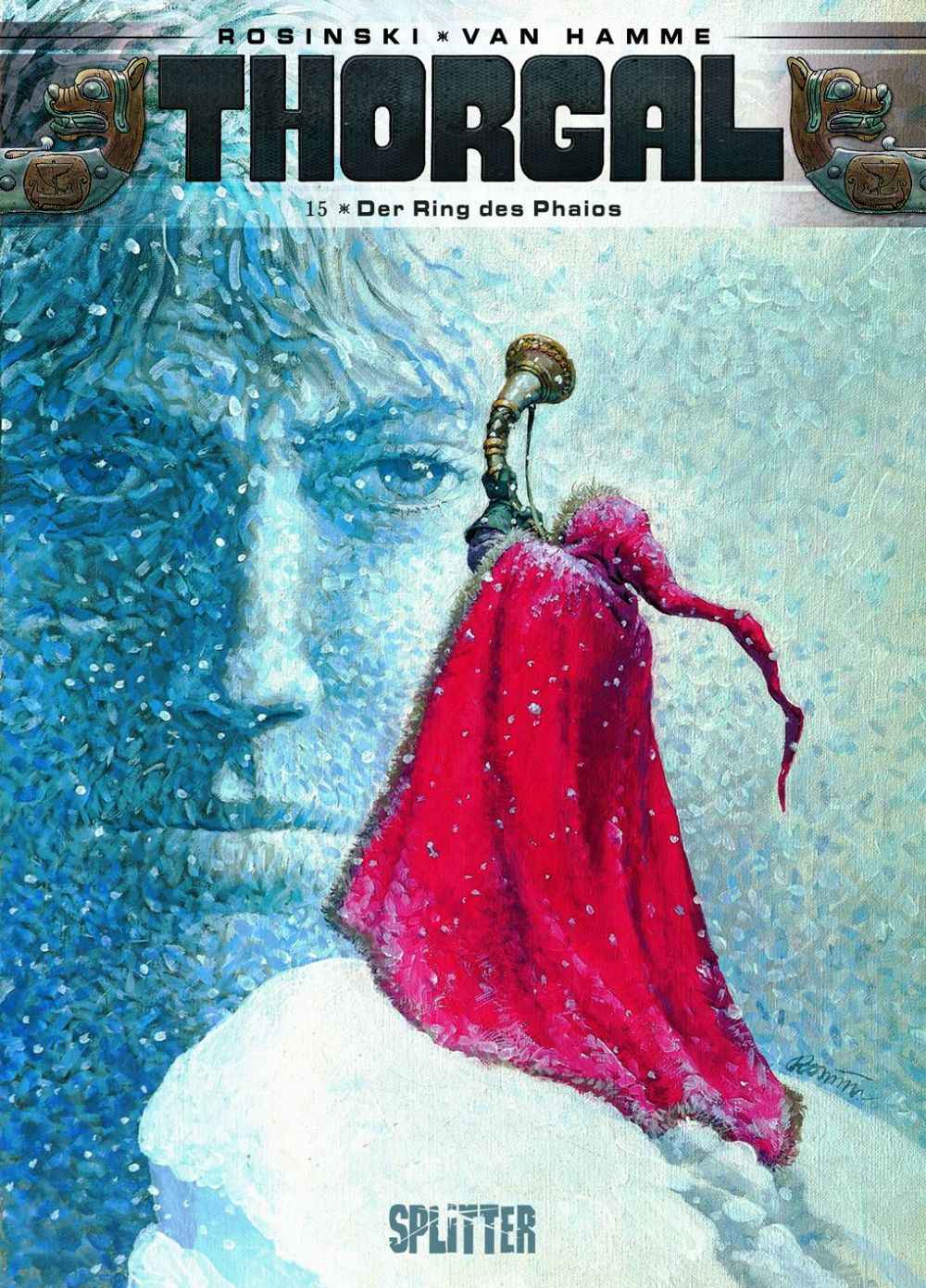 Thorgal 15 – Der Herr der Berge