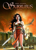 Sukkubus 3 – Eanna – Cover
