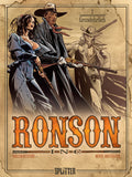 Ronson Inc. 2 – Grundehrlich – Cover