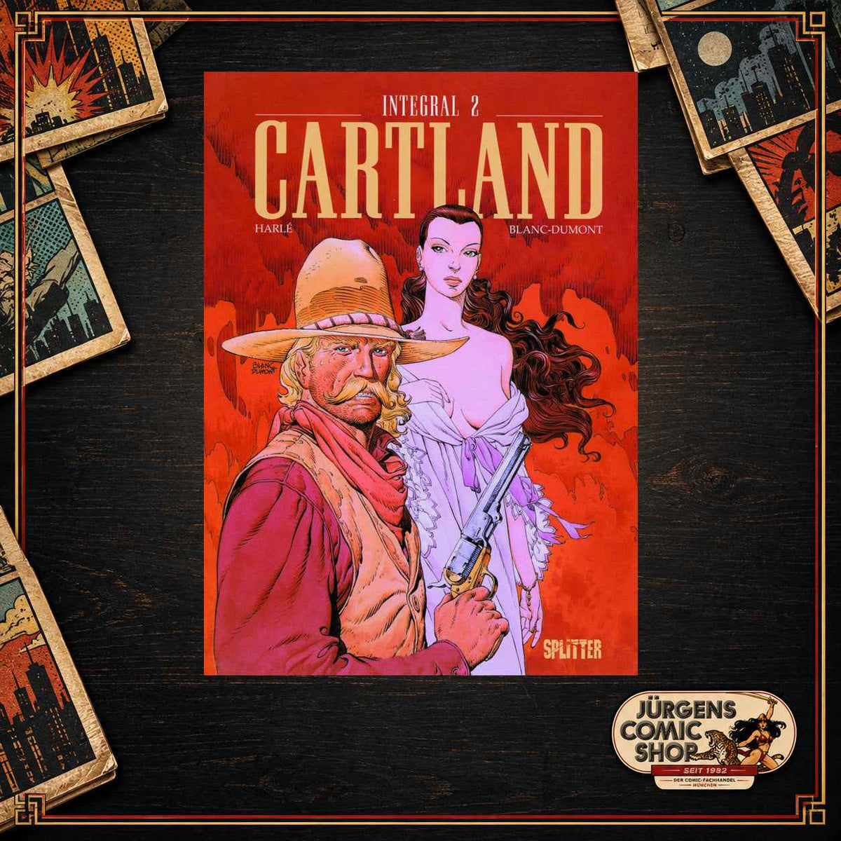 Cartland 2 – Integral 2