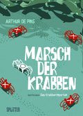 Marsch der Krabben 2 – Das Krabbenimperium – Cover
