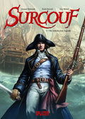 Surcouf 1 – Die Geburt einer Legende – Cover