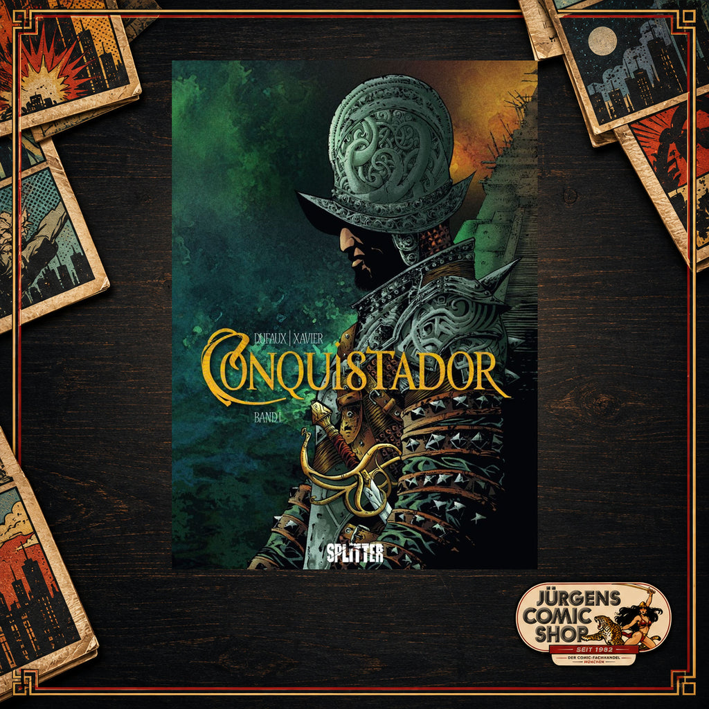 Conquistador 1
