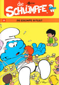 Cover Die Schlümpfe 31 – Die Schlümpfe auf Pilulit – toonfish