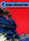 Cover Benni Bärenstark 03 – Bennis zwölf große Taten – toonfish