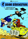Benni Bärenstark 04 (Neuauflage) – Cover