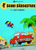 Cover Benni Bärenstark 06 – Lady Alberta – toonfish