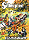 Cover Silberpfeil 25 – Die Prophezeiung des Medizinmanns – Wick Comics