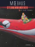 Die Sternenwanderer 1 (Neu-Edition) – Die blaue Pyramide – Cover