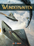 Wunderwaffen 1 – Der Pilot des Teufels – Cover