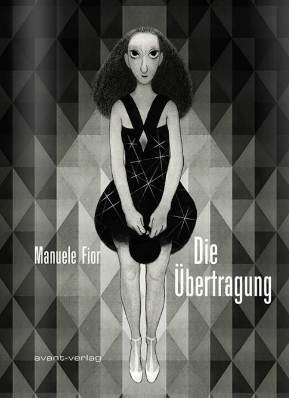 Die Übertragung – Cover