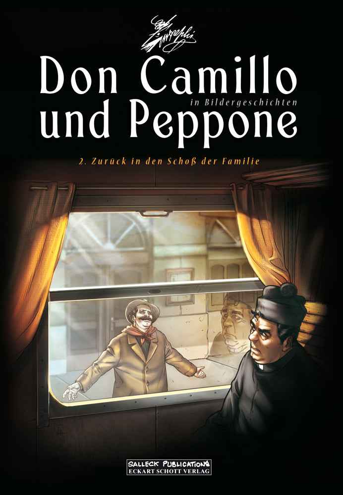 Don Camillo und Peppone 2 – Zurück in den Schoß der Familie