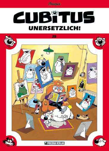 Cubitus 28 – Unersetzlich!