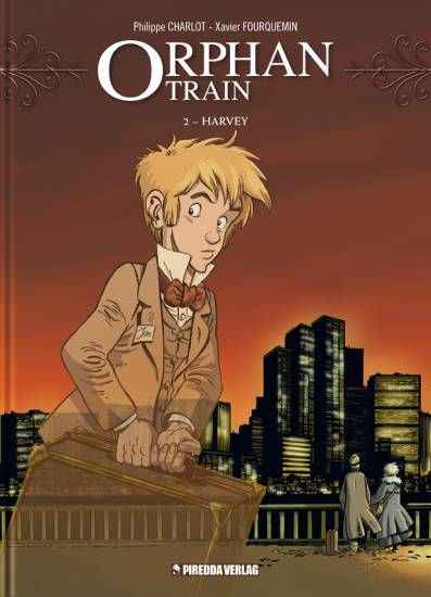 Orphan Train 2 – Harvey
